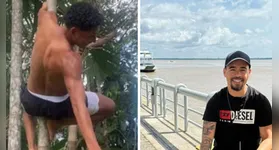Rony em Magalhães Barata; Pikachu em Belém, aproveitam folga na Série A