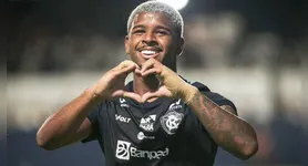 Jarderson está de volta ao time do Remo