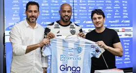 General Thiago Heleno no Paysandu