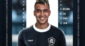 Cantillo é do Leão