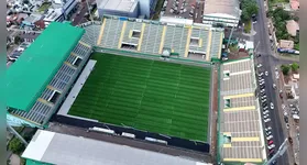 Arena Condá será palco de Chapecoense x Clube do Remo