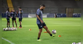 Nathan Santos do Clube do Remo