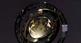 Taça que será entregue ao campeão mundial de clubes