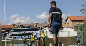 O Clube do Remo finalizou sua preparação para o confronto contra o Athletic