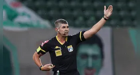 Paysandu manifesta indignação contra a escalação do árbitro Marcelo de Lima Henrique após polêmica na partida contra o Atlético-GO e pede substituição.