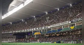 Torcida do Remo no Mangueirão