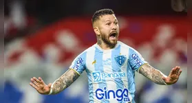 Atacante Rossi do Paysandu