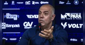 Marcos Braz fala sobre contratações no Clube do Remo