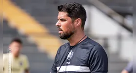 Técnico do Remo António Oliveira