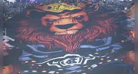 Torcida do Remo no Mangueirão
