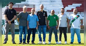om liderança ativa de Ricardo Gluck Paul e parceria com Samir Xaud, iniciativa já soma mais de R$ 1,3 milhão em obras no Souza, Diogão e CT do Castanhal