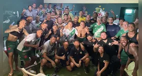 Festa da Tuna pela classificação antecipada