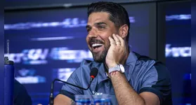 Técnico do Remo António Oliveira