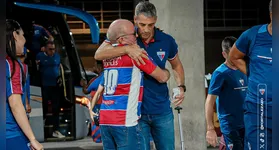 Fortaleza encerra ciclo de Juan Pablo Vojvoda após sequência de derrotas e busca novo treinador