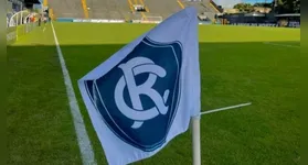 Remistas aguardam a chegada de um novo comandante técnico no Baenão