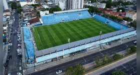 Estádio da Curuzu, casa do Paysandu