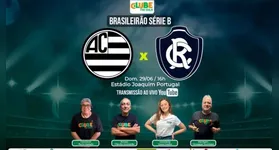 Athletic-MG x Clube do Remo