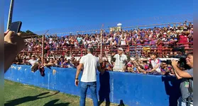 Fortaleza se despede de Juan Vojvoda, ícone da história do clube.