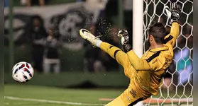 Goleiro Marcelo Rangel do Remo