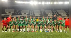 Time feminino da Tuna Luso Brasileira