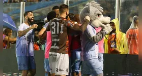 Paysandu venceu o Botafogo-SP, mas outros jogos o recolocaram na última posição da Série B