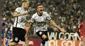Cantillo jogou 116 partidas no Corinthians entre os anos de 2020 a 2023