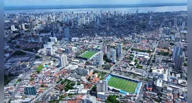 Baenão e Curuzu tem reconhecidamente a segunda menor distância entre estádios rivais no mundo - cerca de 250 metros. Perde apenas para os estádios do Dundee FC e Dundee United, da Escócia - 100 metros