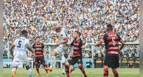 Em 2018, o Papão perdeu de virada para o Dragão por 5 x 2 e foi rebaixado à Série C