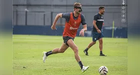 Zagueiro Klaus do Clube do Remo avança na recuperação e pode retornar em breve à Série B