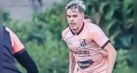Meia Denner chega ao Paysandu para a Série B