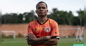 O Manauara Esporte Clube oficializou nesta terça-feira (10) a contratação do volante Anderson Uchôa para a sequência da Série D