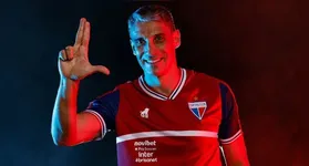 Imagem ilustrativa da notícia Fortaleza anuncia permanência de Vojvoda no comando técnico