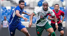 Tuna Luso e Águia de Marabá voltam a se encontrar na Série D