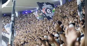 Torcida do Remo no Mangueirão