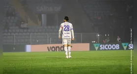 Volante Leandro Vilela do Paysandu