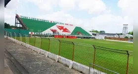 Estádio do Souza da Tuna Luso Brasileira