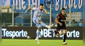 Atacante Rossi do Paysandu