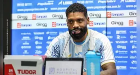 Atacante Diogo Oliveira do Paysandu