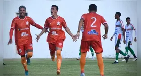 Fora de casa, o Carajás venceu o Itupiranga na Série A2 do Paraense