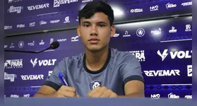 Daylon, natural de Macapá, capital do Amapá, destacou-se ao derrotar o time do Remo na Copa do Brasil jogando pelo Mazagão Atlético Clube.