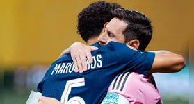 PSG avança às quartas do Mundial com goleada sobre o Inter Miami