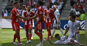 Bayern de Munique faz 10 x 0 contra Auckland City, equipe da Nova Zelândia, em estreia no Mundial de Clubes