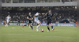 Remo e Paysandu se enfrentam em situação oposta na Série B.