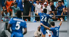 Imagem ilustrativa da notícia Chelsea atropela Benfica no sábado e pega Palmeiras no Mundial