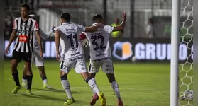 Pedro Rocha marcou mais dois gols em favor do Leão