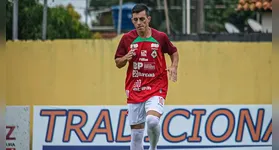 Tuna confirma o retorno de Germano para a Série D