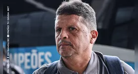 Claudinei Oliveira ainda não definiu a formação do Paysandu contra o Avaí
