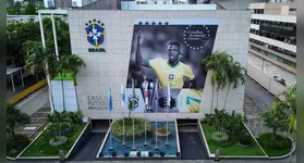 Sede da CBF - a casa do futebol brasileiro