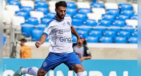 O paraguaio Ramón Martinez agora é papai e sua filha terá o nome de Belém