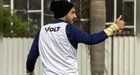 Meia Régis do Clube do Remo